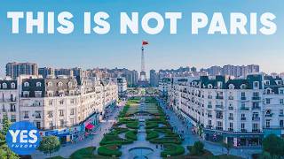 I Explored Chinas Failed 1 Billion Copy of Paris real city [upl. by Stead509]