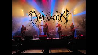 DRACONIAN Live 2024  John Smith Rock Festival Finland [upl. by Koral]