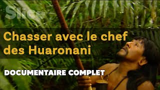 Explorer la forêt Amazonienne avec la tribu des Huaorani  SLICE I Documentaire complet [upl. by Atirehc]