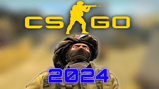 KAKO IGRATI CSGO ONLINE U 2024  Drugi način  Project CS Restored [upl. by Bahe]