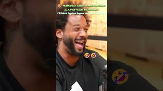 🤣MARCELO Admits Cristiano Ronaldo was an Offside Merchant During Interview in Podcast  UCL 1718 [upl. by Eresed]