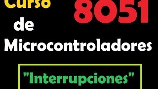 T11 INTERRUPCIONES [upl. by Lehacim636]