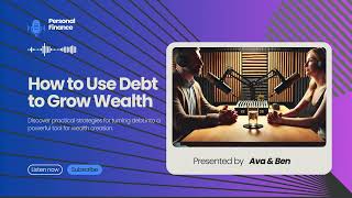 Secrets to Making Debt Work for You [upl. by Adolph]