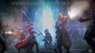 Nightingale Realms Rebuilt Campaign Part 3 Sylvans Cradle Healing the Corruption Part 12 [upl. by Asssilem433]