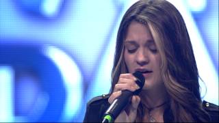 Violeta Jovandzikova  Maskarada  Live  ZG 201415  11102014 EM 4 [upl. by Oiretule]