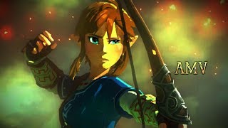 Breath of The Wild Epic AMV Music Video  It Has Begun [upl. by Brina]