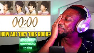 EMOTIONAL FRIST TIME HEARING BTS 방탄소년단  0000 Zero OClock [upl. by Reteid374]