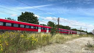 DSB ER  2111 [upl. by Helge675]