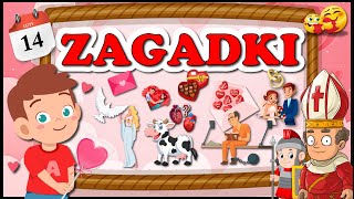 🕵️‍♂️Zagadki dla dzieci 🔍 [upl. by Etnomaj373]