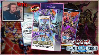 SURPRISE UPDATE NEW STRUCTURE DECK RUSH SUPER MINI BOX amp LEAKED 5DS BOX  YuGiOh Duel Links [upl. by Ednew827]