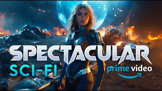 Prime Video FINALLY Has a Stellar SciFi Section [upl. by Vivia]