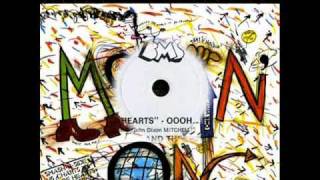 Robby Hood amp The Much More  Two Of Hearts  1986 [upl. by Nettle]