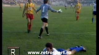 198687  UEFA  FC Universitatea Craiova  Galatasaray AS 20 [upl. by Neitsabes]