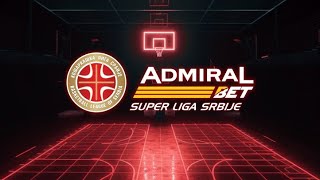 ADMIRALBET SUPERLIGA METALAC  VOJVODINA MTS [upl. by Carling637]