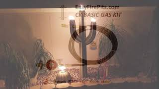 VIDEO DESCRIPTION OF EASYFIREPITSCOM KITS For Added Clarity [upl. by Col292]