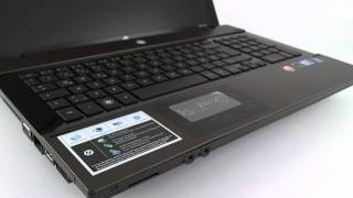 HP ProBook 4720s 17quot HD VideoPreview [upl. by Carter]