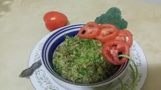 Broccoli VortaThe Best Broccoli Ever Quick amp Healthy Recipe for Baking Broccoli [upl. by Nosyaj]