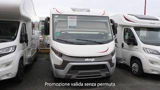 Offerta camper nuovo  ELNAGH MAGNUM 530 [upl. by Asilrac]