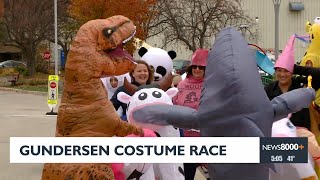 Gundersen costume race [upl. by Uri395]