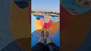 Anaconda Water Slide at Sakarya Aquapark waterslide shortsfeed aquapark [upl. by Granny594]