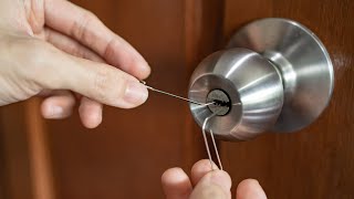 How To Pick a Lock [upl. by Caswell]