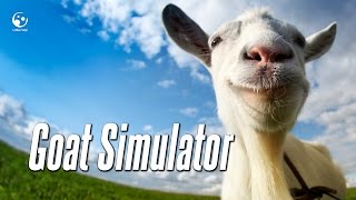 Goat SimulatorHow to unlock Robot GoatPS4Xbox one [upl. by Wendi]