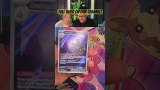 We Pulled Epic Rare Cards from Kingdra EX amp Greninja EX Boxes 😱🔥 Watch the Full Unboxing [upl. by Llezom]