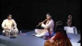 Raga Shivranjani on Bansuri Indian Bamboo Flute [upl. by Lamson]