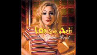 Lords of Acid  Mans Best Friend Our Little Secret album [upl. by Narda]