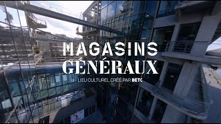 MAGASINS GÉNÉRAUX SHOWREEL [upl. by Enid]