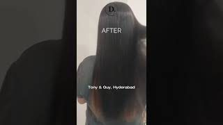 Transform Your Hair See the Miraculous Results of Nanoplastia Treatment [upl. by Anehsat]