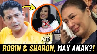 🔴 ROBIN PADILLA ISINAPUBLIKO NA ANG ANAK NILA NI SHARON CUNETA 🔴 [upl. by Florio]