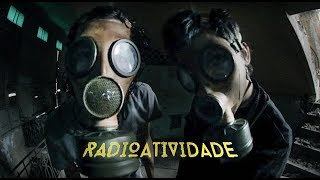 Vivendo do Ócio  Radioatividade Clipe Oficial [upl. by Kusin]