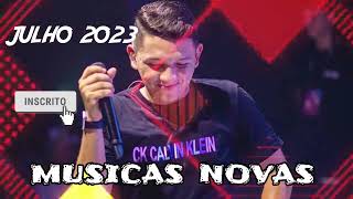 Marcynho sensação  julho 2023  músicas Novas [upl. by Ennayehc515]