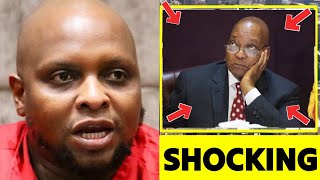 Floyd Shivambu Secret Plans against Jacob Zuma has Shocked the whole Mzansi MUST WATCH VIDEO 😭💔 [upl. by Irrabaj]