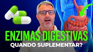 O que você precisa saber sobre ENZIMAS DIGESTIVAS [upl. by Ymassej761]