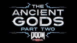 DOOM Eternal The Ancient Gods Part Two Ultra Nightmare Meathook [upl. by Nosnor104]