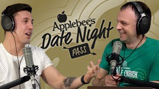 The Applebees Date Night Subscription  Subscription Podcast Ep 30 [upl. by Eillor]