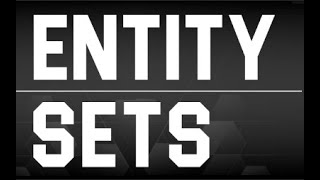 Entity Sets  How to create an entity set  GTA V Tutorial [upl. by Llirret948]