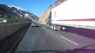 Bostig Conversion Final Exam on I70 in Colorado [upl. by Maje]