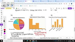 61 Categorical vs Quantitative [upl. by Deeyn]