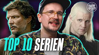 Die 10 besten Serien der letzten 10 Jahre [upl. by Nibbs]