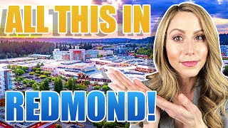 ALL ABOUT Living In Redmond Washington  Moving To Redmond Washington  Redmond WA Homes [upl. by Alano829]