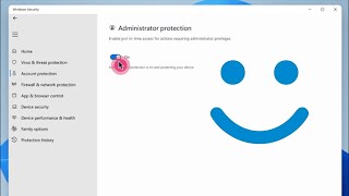 Windows 11 to Get Better Security With New Windows Hello Admin Protection [upl. by Einahpehs]