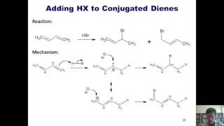 Chapter 7 – Electron Delocalization Part 5 of 7 [upl. by Hsirahc353]