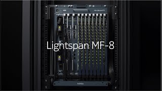 Meet Lightspan MF8 [upl. by Aianat]