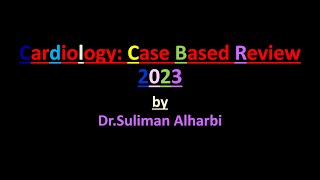 cardiology case based review 2023 [upl. by Helena]