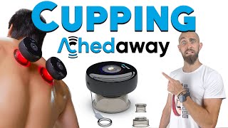 On a testé pour vous 5  La ventouse Cupper de Achedaway ventousothérapie cupping Hijama [upl. by Nalod]