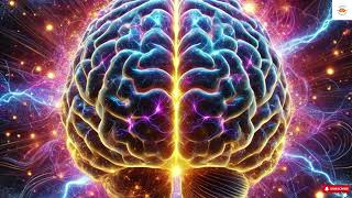 quotFrequency to Improve Brain Power and Healing  Meditation for Mental Strengthquot [upl. by Philipson]