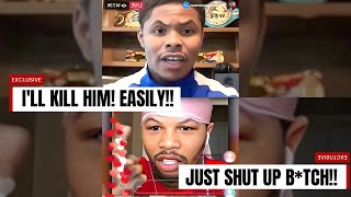 2 Mins Ago Shakur amp Gervonta Took BRUTAL SHOTS At Each Other On LIVE Over Their FIGHT [upl. by Anieral]